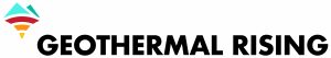 Geothermal Rising Logo
